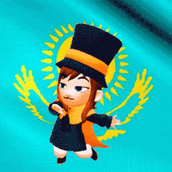 Kazakhstan Hat Kid Dancing
