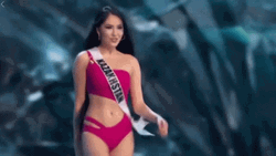 Kazakhstan Miss Universe Walk