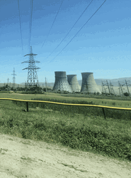 Kazakhstan Nuclear Power Plant