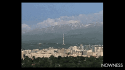 Kazakhstan Tall Almaty Tower