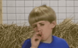 Kazoo Kid Sarcastic Playing GIF