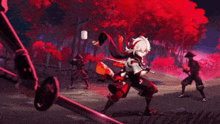 Kazuha GIF