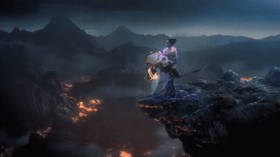 Kazuya Kazuya Mishima GIF