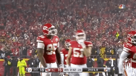 KC Chiefs Chris Jones GIF