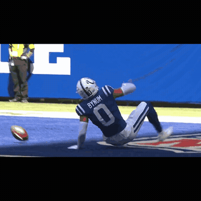 KC Football Players Holding Signs With 17 And 10 GIF