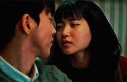 Kdrama 2521 Taeri & Joohyuk Kiss GIF