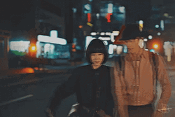 Kdrama Extraordinary Attorney Woo Street Walking GIF