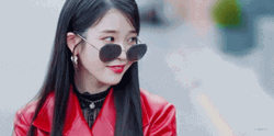 Kdrama Hotel De Luna Iu Fake Laugh GIF