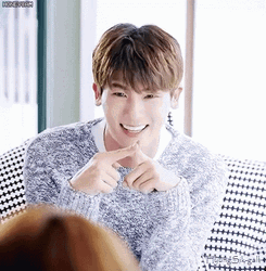 Kdrama Park Hyun Sik Being Cute GIF