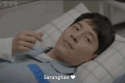Kdrama Prison Playbook Saranghae GIF