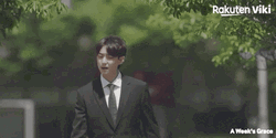Kdrama Tired Kim Seon Jae GIF