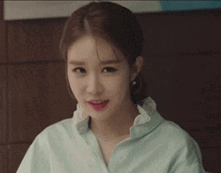 Kdrama Touch Your Heart Inha Finger Hearts GIF