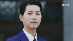 Kdrama Vincenzo Good Job Thumbs Up GIF