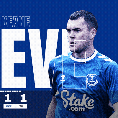 Keane Eve Advertisement Man In Blue Jersey GIF
