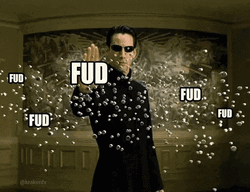 Keanu Reeves The Matrix Hodl GIF