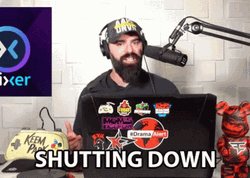 Keemstar Shut It Down GIF