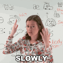 Keep Calm And Chill Out Take It Easy GIF