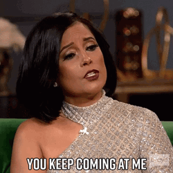 Keep Coming At Me We Back Up GIF