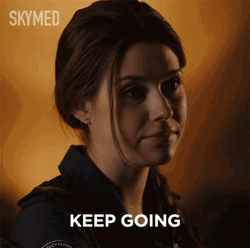 Keep Going Skymed GIF