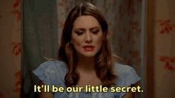 Keep It Our Little Secret Keep It Safe GIF