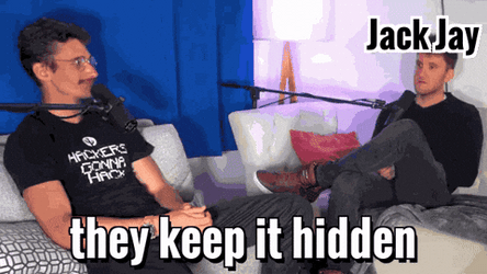 Keep It Secret Keep It Safe Keep Hidden GIF