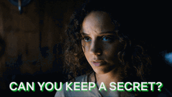 Keep It Secret Keep It Safe Keep Me GIF