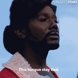 Keep It Secret Keep It Safe Stay Tied GIF