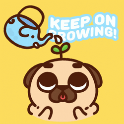 Keep On Growing GIF