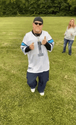 Keep Up The Great Work Cool Grandpa GIF