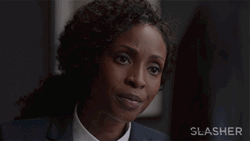 Keep Your Phone On Detective Roberta Hanson GIF