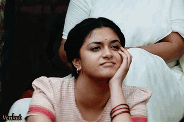Keerthysuresh Keerthi Suresh GIF