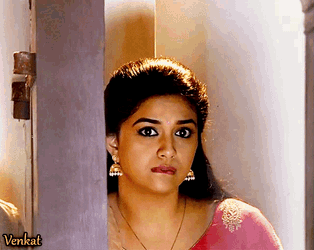 Keerthysuresh Keerthi Suresh GIF