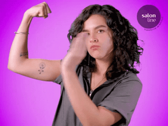 Kefera Buchmann I Got The Power GIF