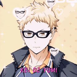 Kei De Yumi Tsuki De Yumi GIF