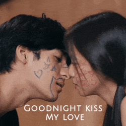 Keifer Jayjay Kiss Gif GIF