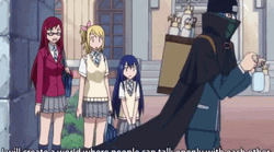 Keijo Leaving Kids In School GIF