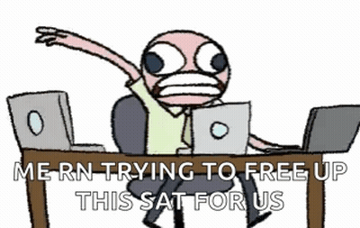Kein Stress GIF