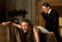 Keira Knightley Spank Scene GIF