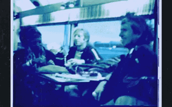 Keith Richards Gray Scale Video Clip GIF