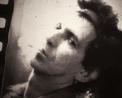 Keith Richards Rolling Stones Vintage Picture GIF