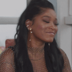 Keke Palmer Carefree Dance GIF