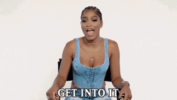 Keke Palmer Get Into It GIF