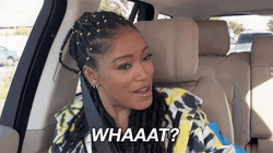 Keke Palmer What GIF