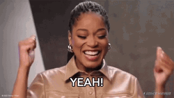 Keke Palmer Yeah GIF