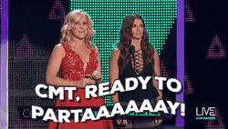 Kellie Pickler Ready To Party GIF