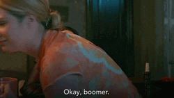 Kelly Campbell Okay Meme GIF