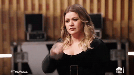 Kelly Clarkson Cry GIF