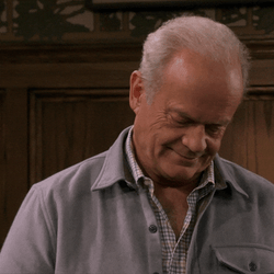Kelsey Grammer Yea That's It GIF