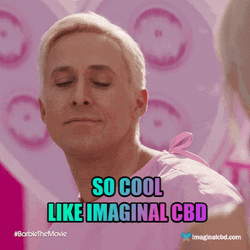 Ken Actor Ryan Gosling So Cool Meme GIF