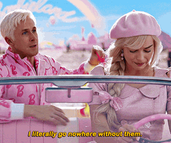 Ken Beach I Literally Go Anywhere Without Them GIF
